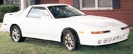 1990 Toyota Supra
