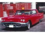 1960 Ford Thunderbird