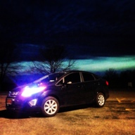 2013 Ford Fiesta