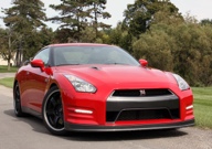 2012 Nissan GT-R