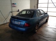 2002 Nissan Sentra
