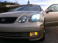 1998 Lexus GS