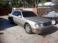 1997 Lexus LS