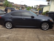 2008 Lexus IS350