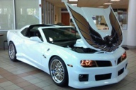 2014 Pontiac Firebird