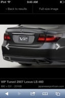 2013 Lexus LS