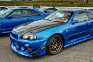 2014 Nissan Skyline