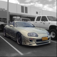 1994 Toyota Supra
