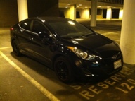 2011 Hyundai Elantra