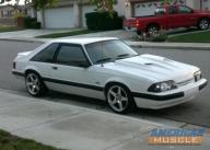 1988 Ford Mustang