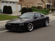 1989 Nissan 240SX