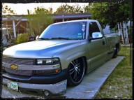 2002 Chevrolet 1500