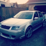 2000 Volkswagen Jetta