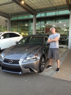 2013 Lexus GS