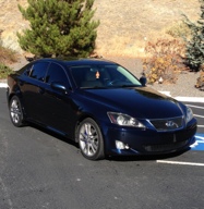 2006 Lexus IS350