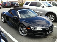 2009 Audi R8