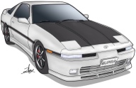 1987 Toyota Supra
