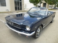 1965 Ford Mustang