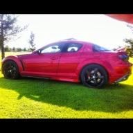 2004 Mazda RX-8