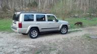 2007 Jeep Commander