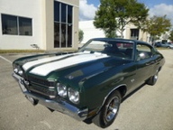 1970 Chevrolet Chevelle