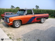 1985 Chevrolet S10