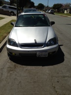 2000 Honda Civic
