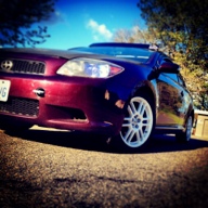 2007 Scion tC
