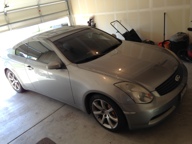 2003 Infiniti G35
