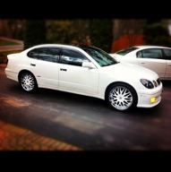 2000 Lexus GS