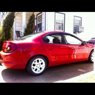 2002 Dodge Neon