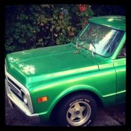 1972 Chevrolet 1500