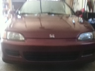 1993 Honda Civic