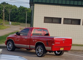 2004 Dodge RAM 1500
