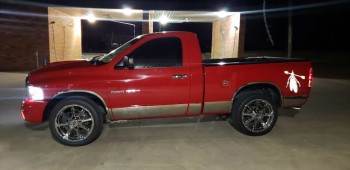 2004 Dodge RAM 1500