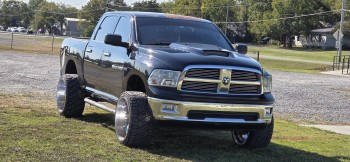 2012 Dodge RAM 1500
