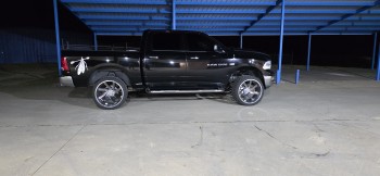 2012 Dodge RAM 1500
