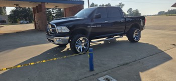 2012 Dodge RAM 1500