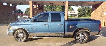 2003 Dodge RAM 1500