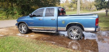 2003 Dodge RAM 1500