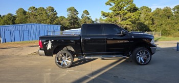 2012 Dodge RAM 1500