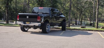 2012 Dodge RAM 1500