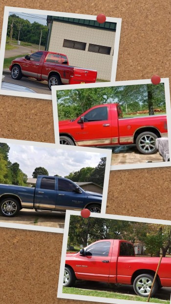2012 Dodge RAM 1500