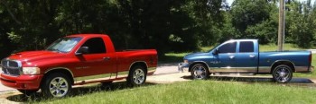 2004 Dodge RAM 1500