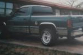 1996 Dodge RAM 1500