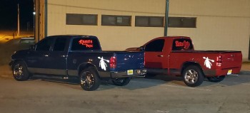 2004 Dodge RAM 1500