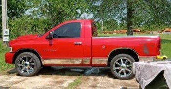 2004 Dodge RAM 1500