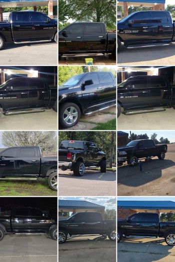 2012 Dodge RAM 1500