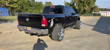 2012 Dodge RAM 1500