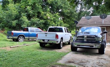 2012 Dodge RAM 1500